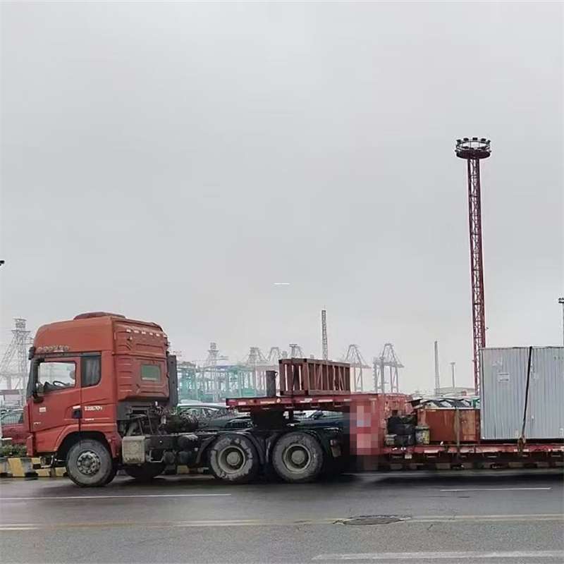 永州市探秘巴州区进仓物流：专线直达运输的多元魅力