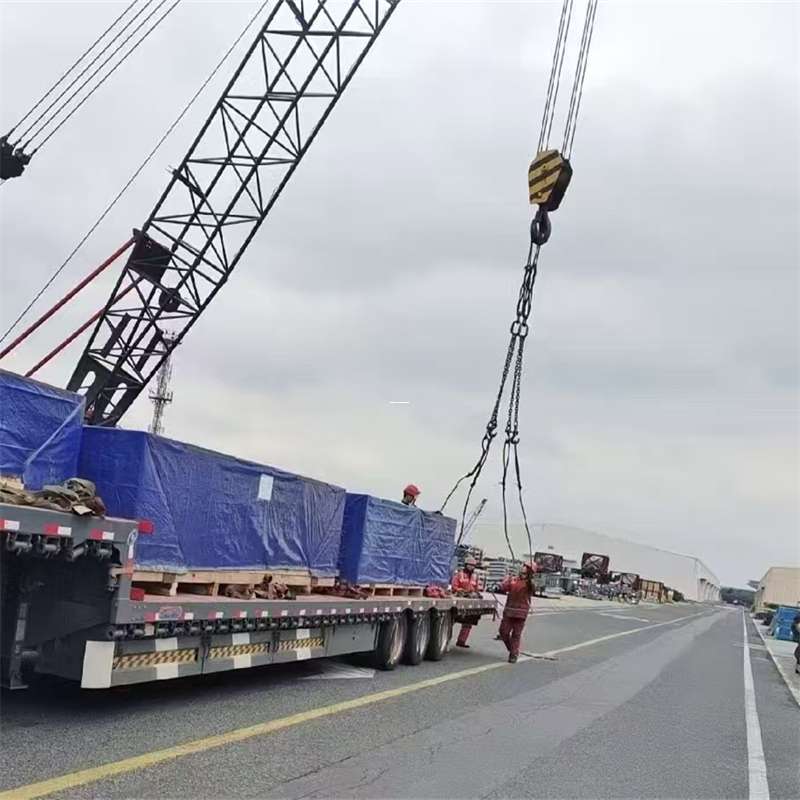 永州市宣汉县进仓物流：多元专线直达的货运探索