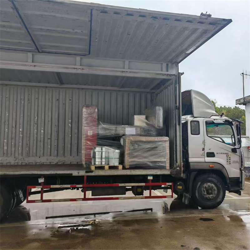 永州市宜宾市进仓物流：专线直达的多元货运探索